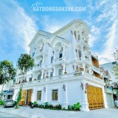 Bán nhà biệt thự cao cấp tọa lạc khu dân cư hồng phát cần thơ